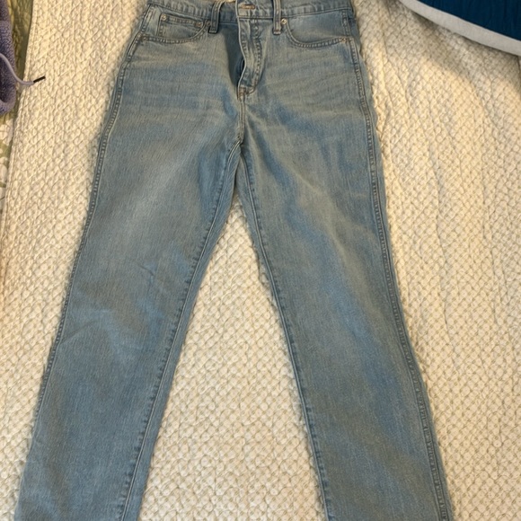 J. Crew High Rise Classic Vintage Jean size 28 - Picture 5 of 6